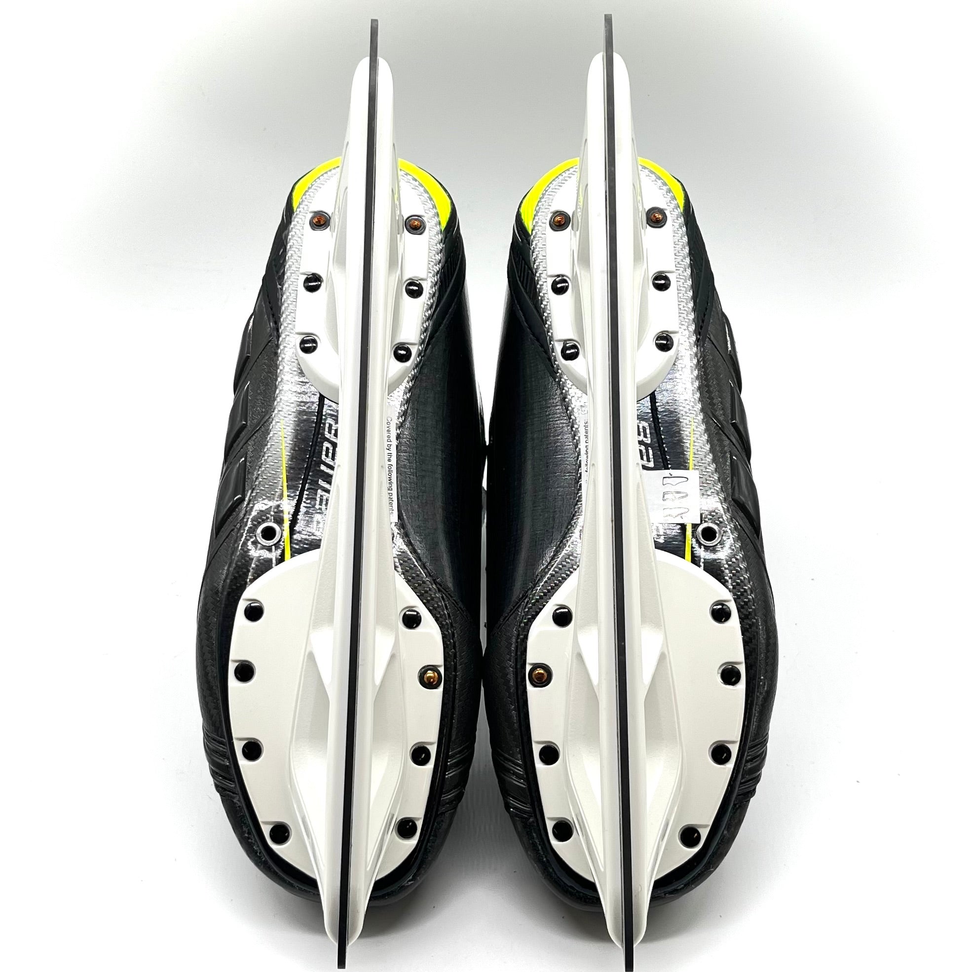Patins de gardien Bauer Pro - Taille 11 Fit 2